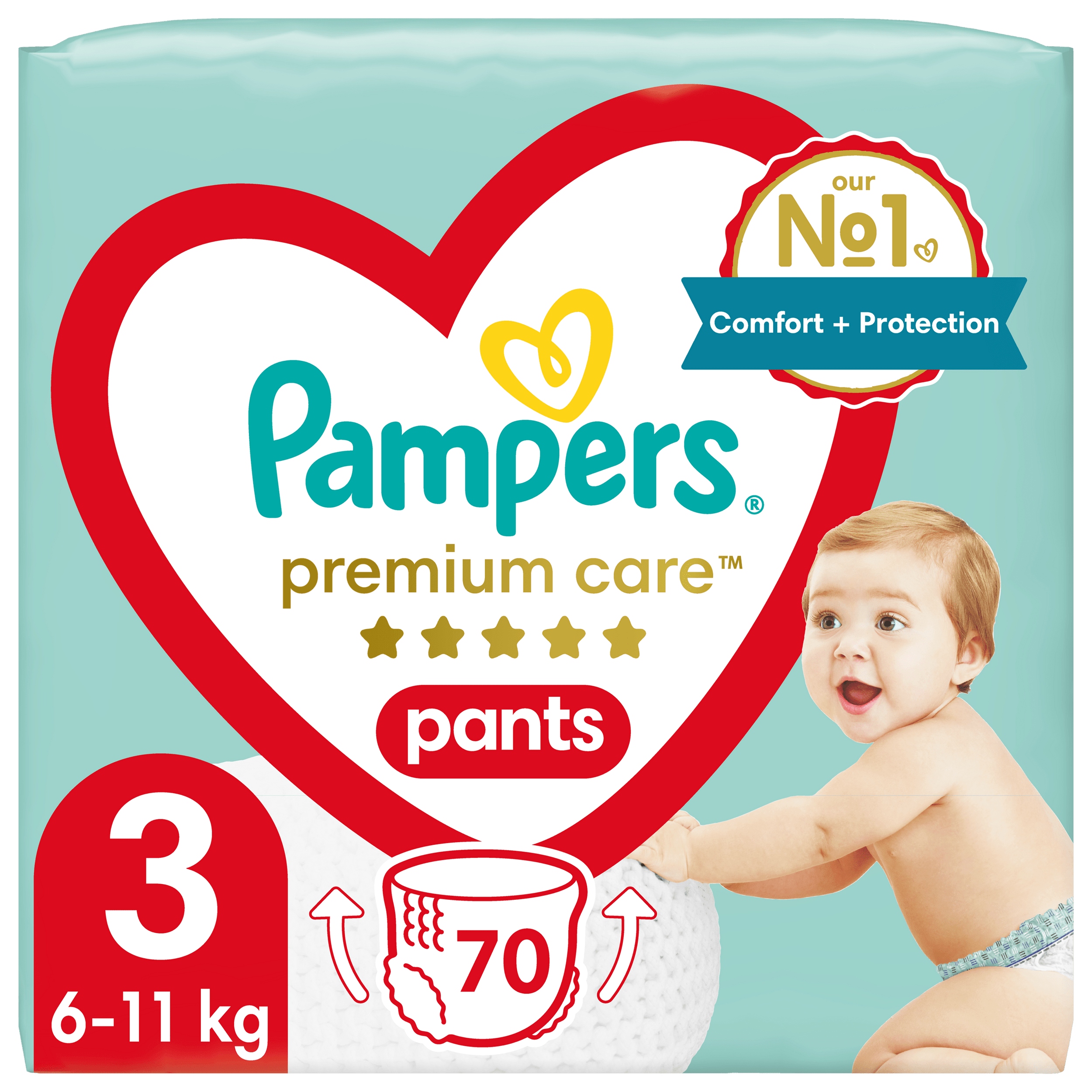 pampresy pampers allegro