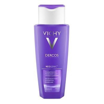 vichy dercos neogenic szampon 400 ml cena apteki