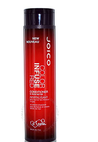 color infuse red szampon nadaie wlosom blond truskawkowego odcienia