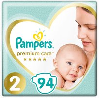 pampers premium care 1 pieluszki pieluchy 78 szt