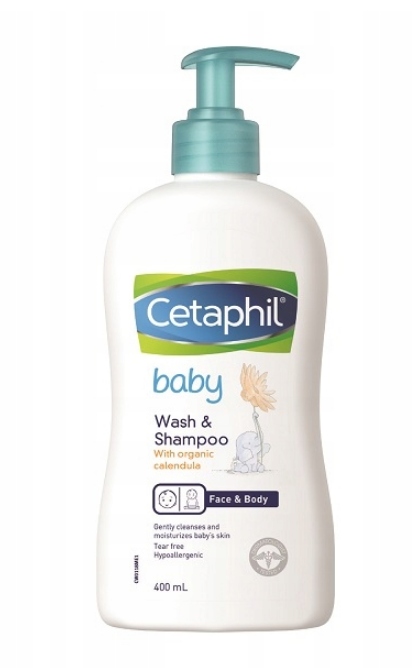 cetaphil baby szampon