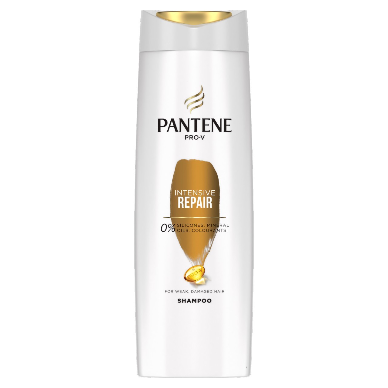 szampon pantene intensywna regeneracja skład