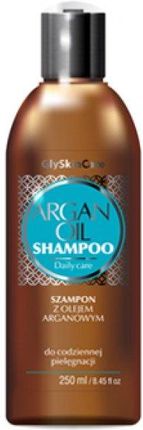 glyskincare argan oil szampon opinie