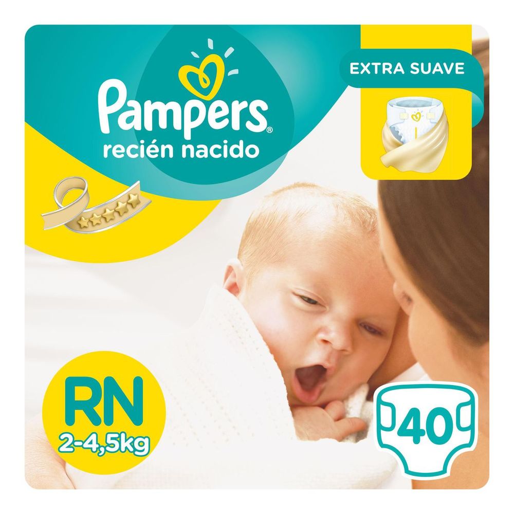 pampers extra care 2