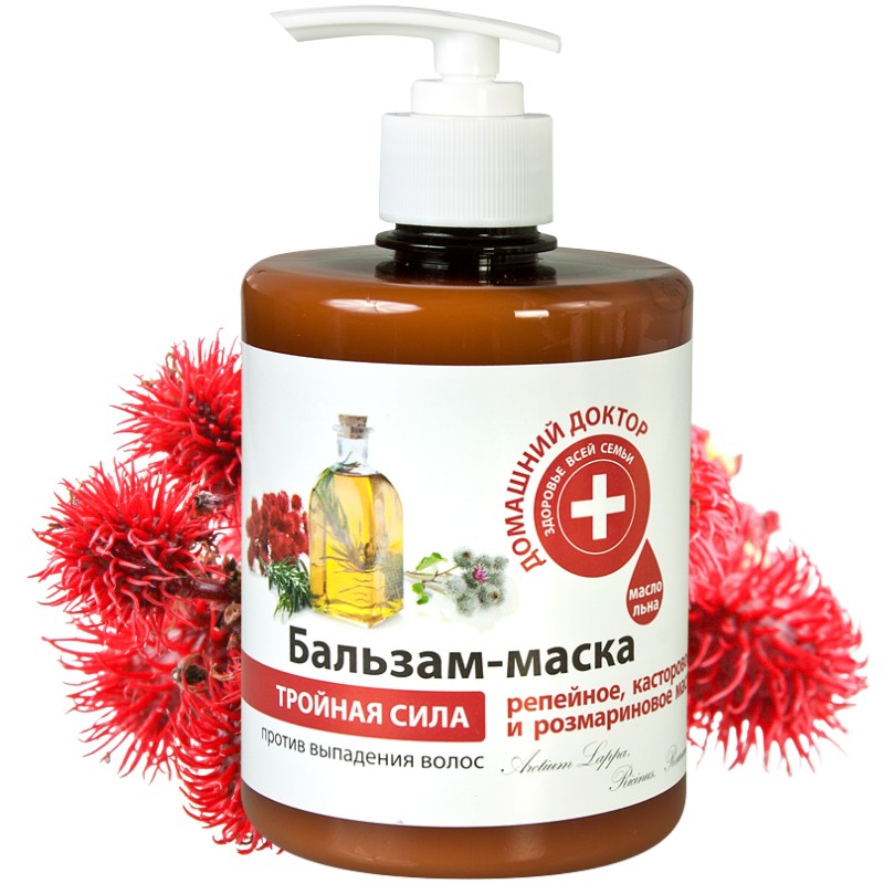 balsam do włosów a olejek do włosów