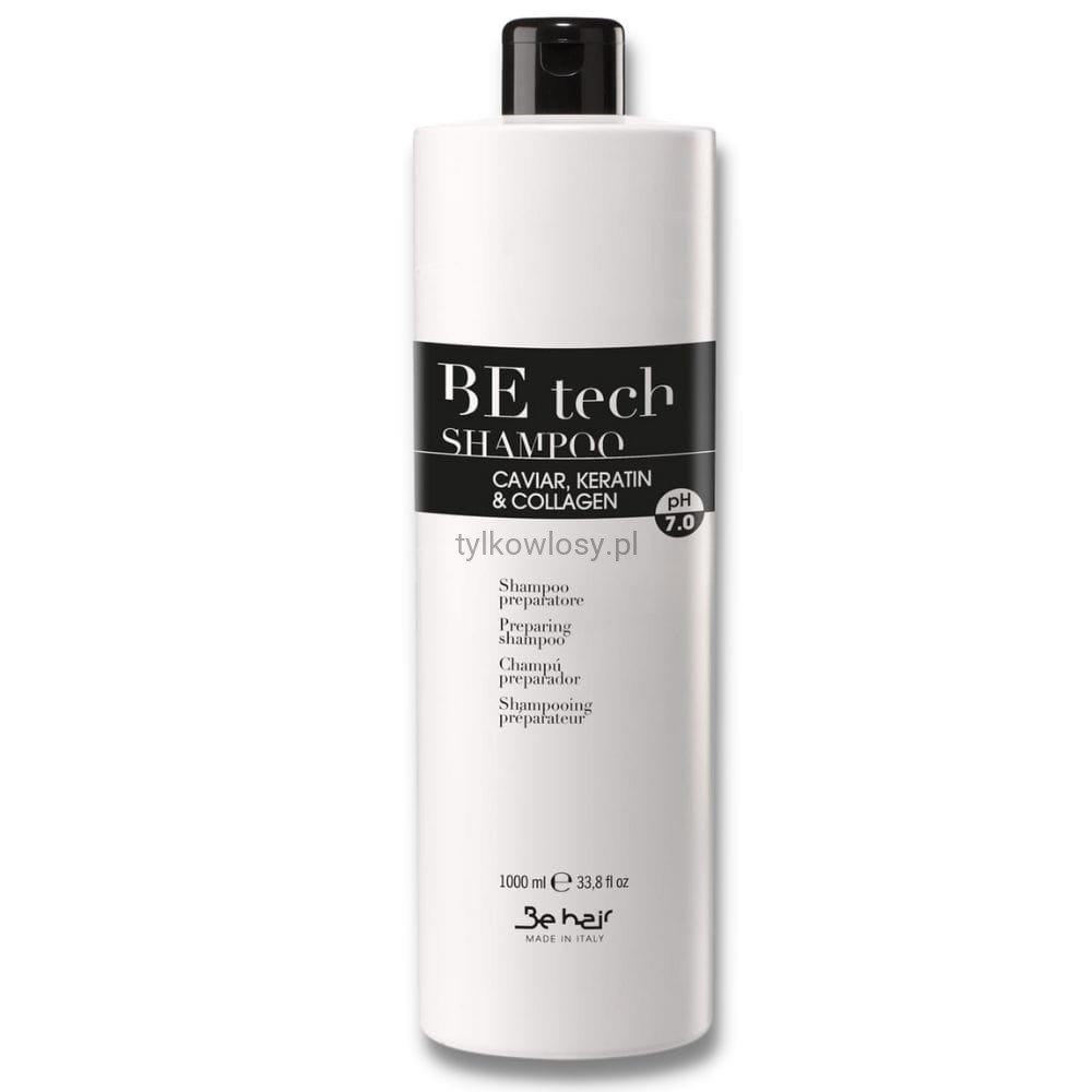 be tech hair szampon