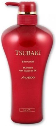 shiseido szampon do włosów opinie