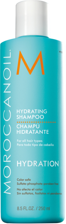 moroccanoil hydrating szampon