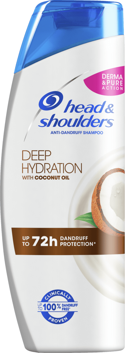 shoulders szampon przeciwłupieżowy