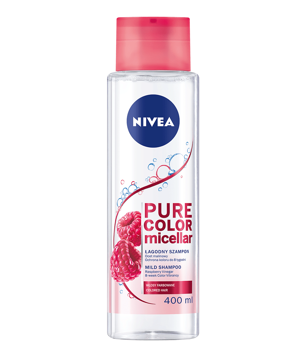 szampon nivea pure