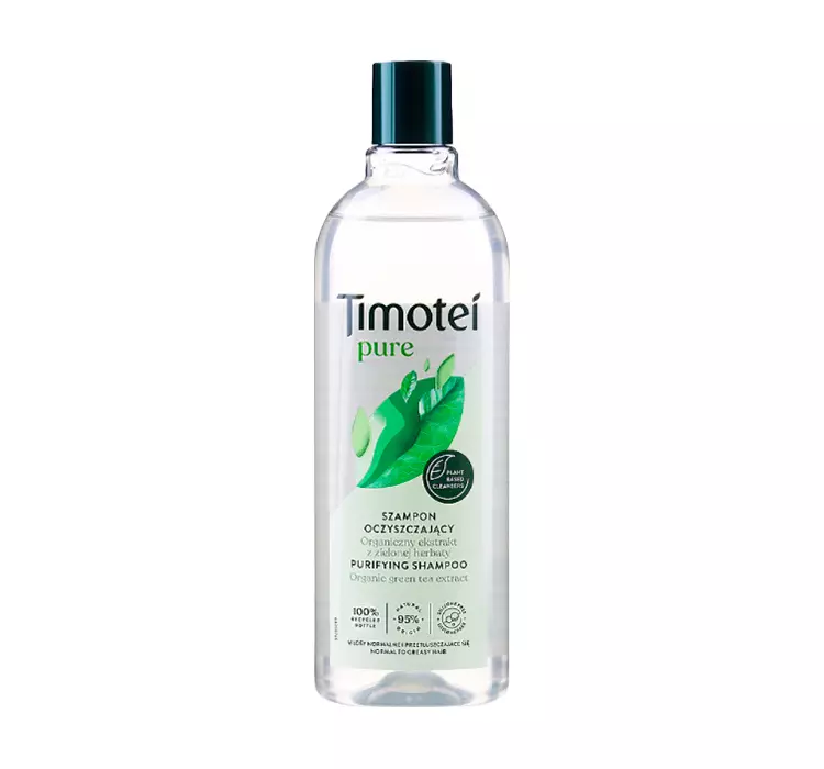 szampon timotei detox i swiezosc wizaz