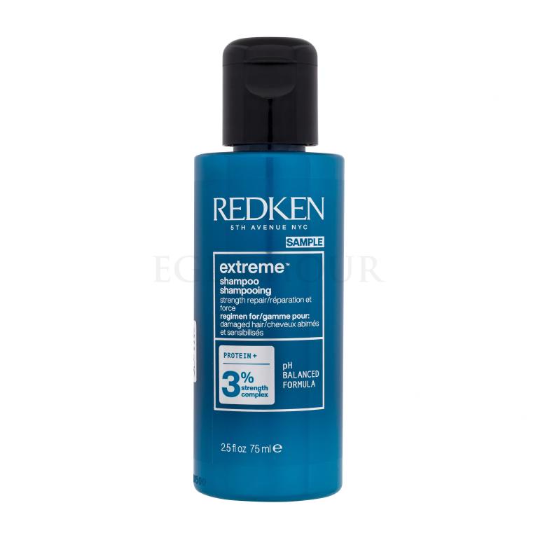 redken extreme szampon