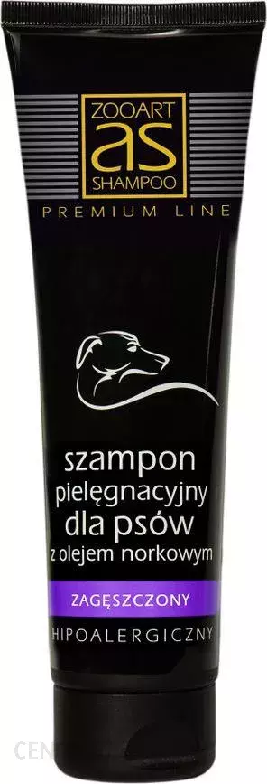 szampon dla psa zooart