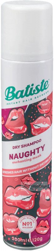 suchy szampon batiste wizaz blush