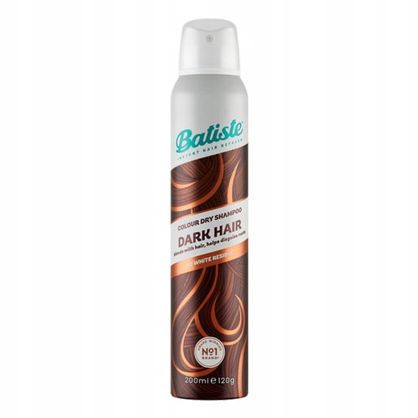 batiste suchy szampon dark deep brown 200 ml