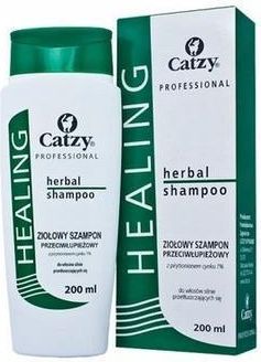 healing szampon przeciwłupieżowy wizaz