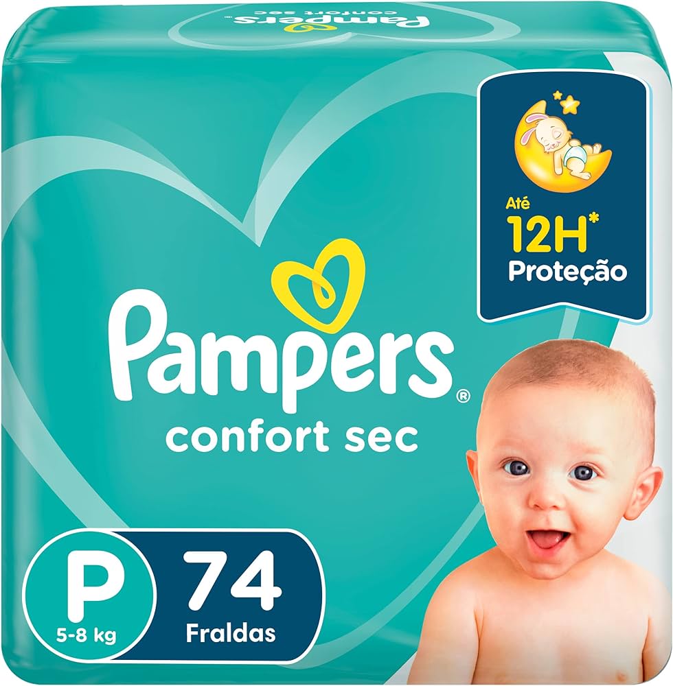 pampers 3 74