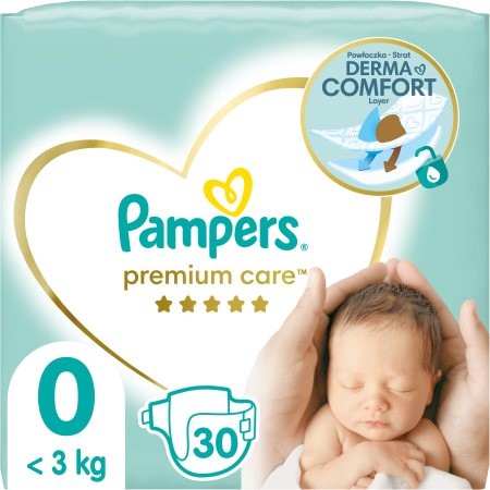 pampers newborn promocje