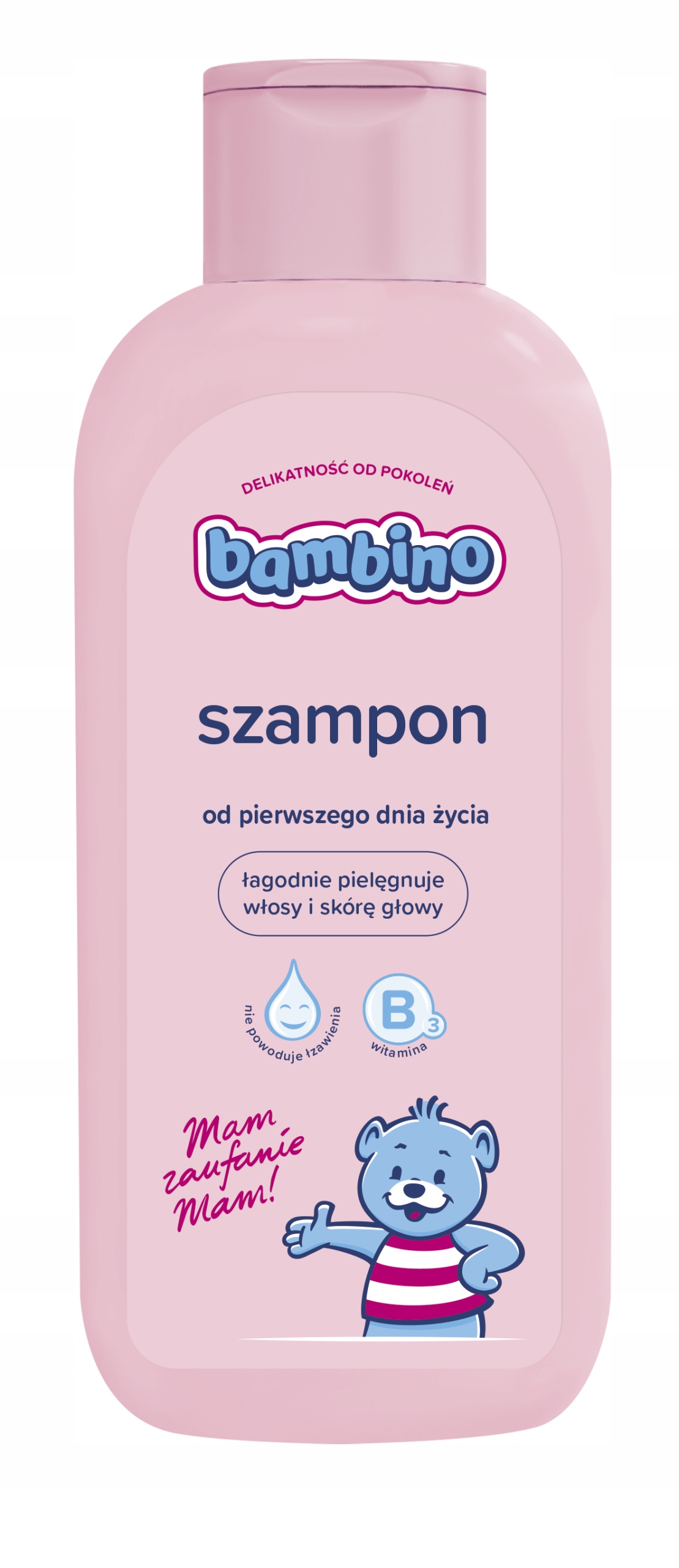 szampon dla dzieci allegro