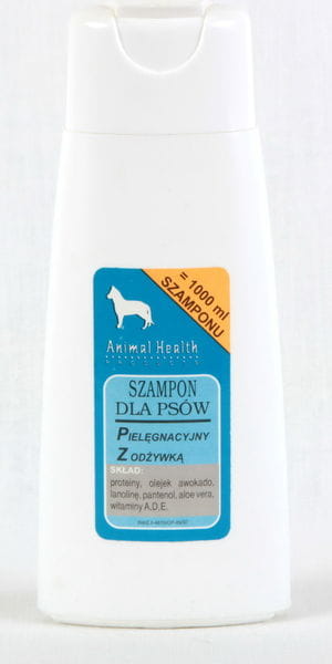 animalhealth szampon