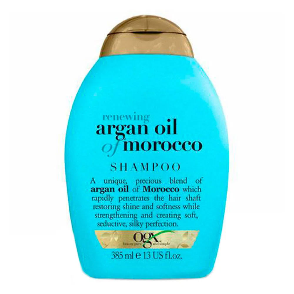 argan oil morocco szampon