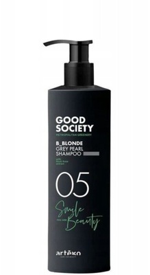 artego good society grey 51 szampon blond i siwe opinie