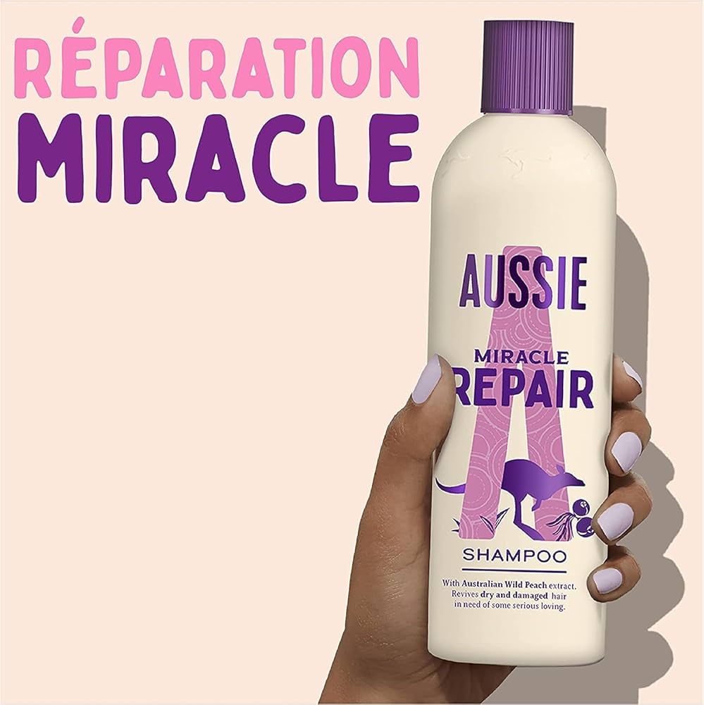 aussie repair szampon