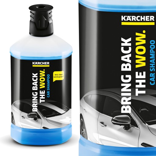 auto szampon karcher