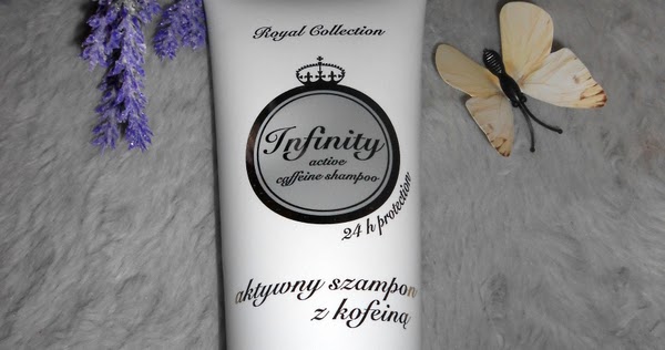 vip cosmetics aktywny szampon z kofeiną