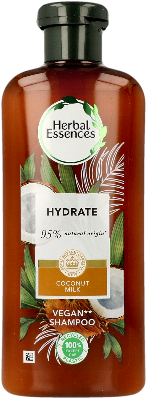 herbal essences szampon do włosów hydrate coconut milk