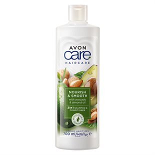 avon naturals szampon orzech laskowy