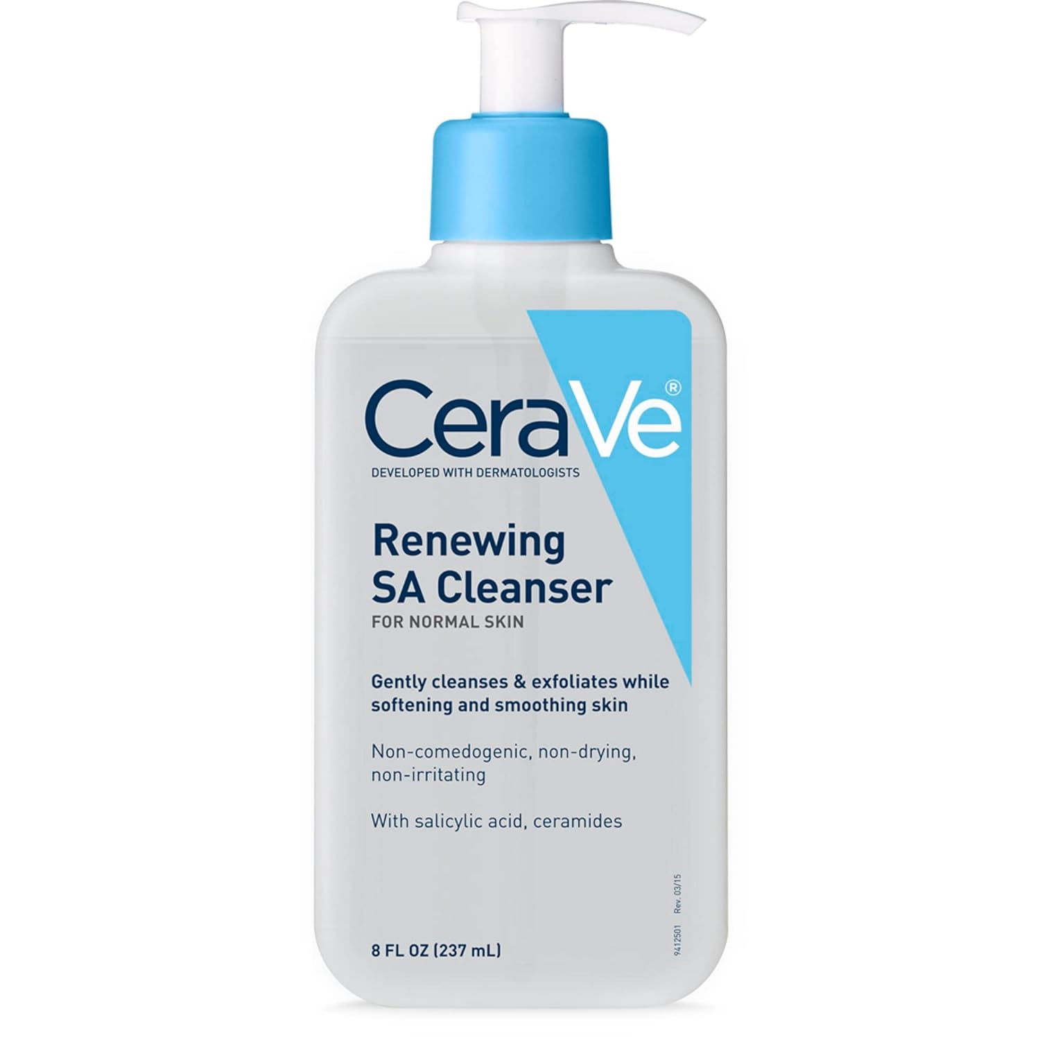 cerave sa cleanser