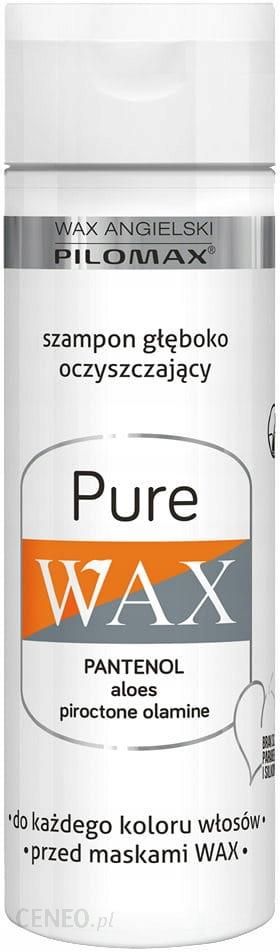 szampon pure wax gdzie kupić