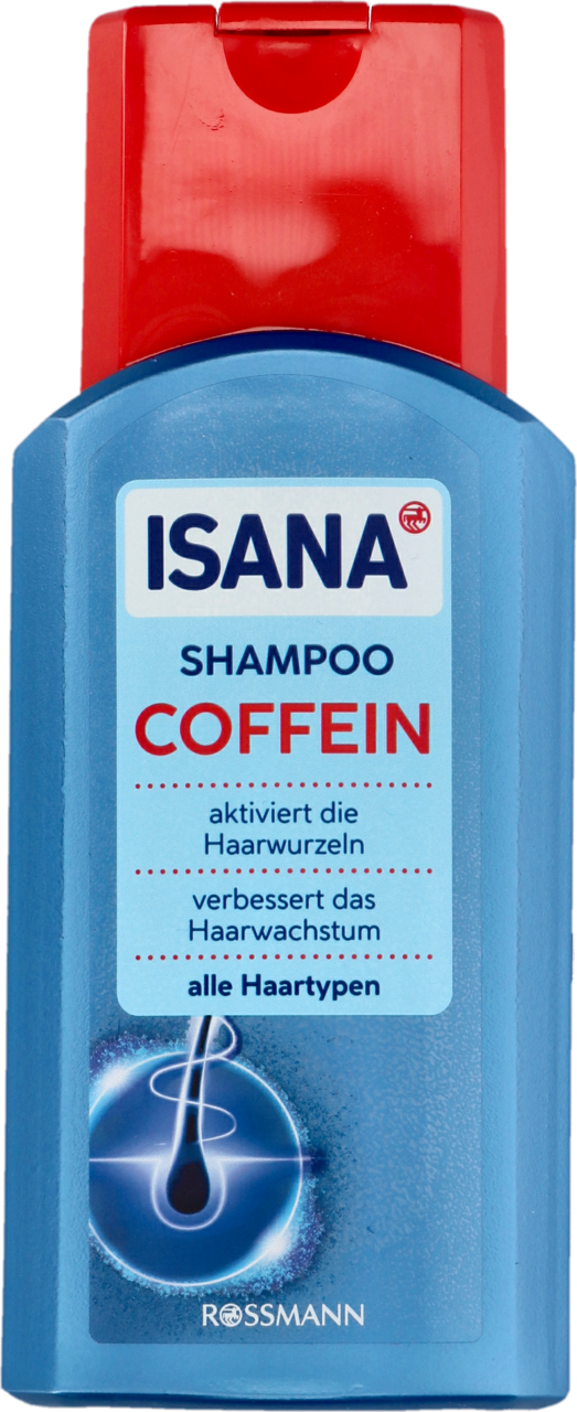 rossmann szampon cofeine