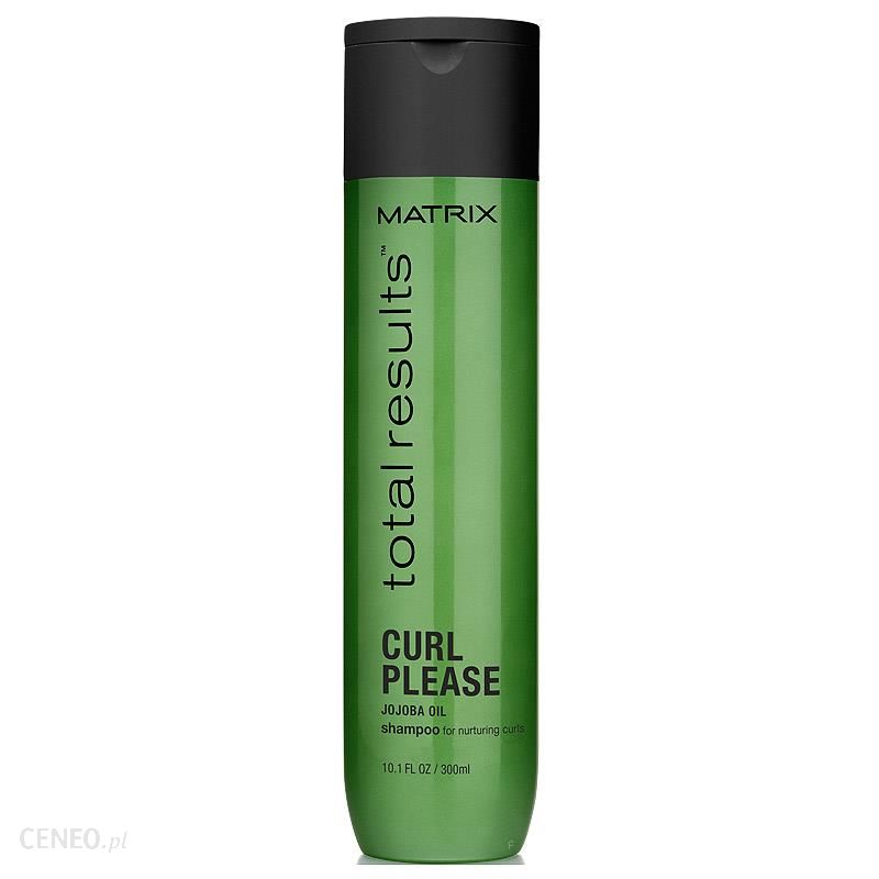 matrix jojoba szampon