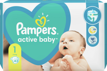 pampers polska ceny