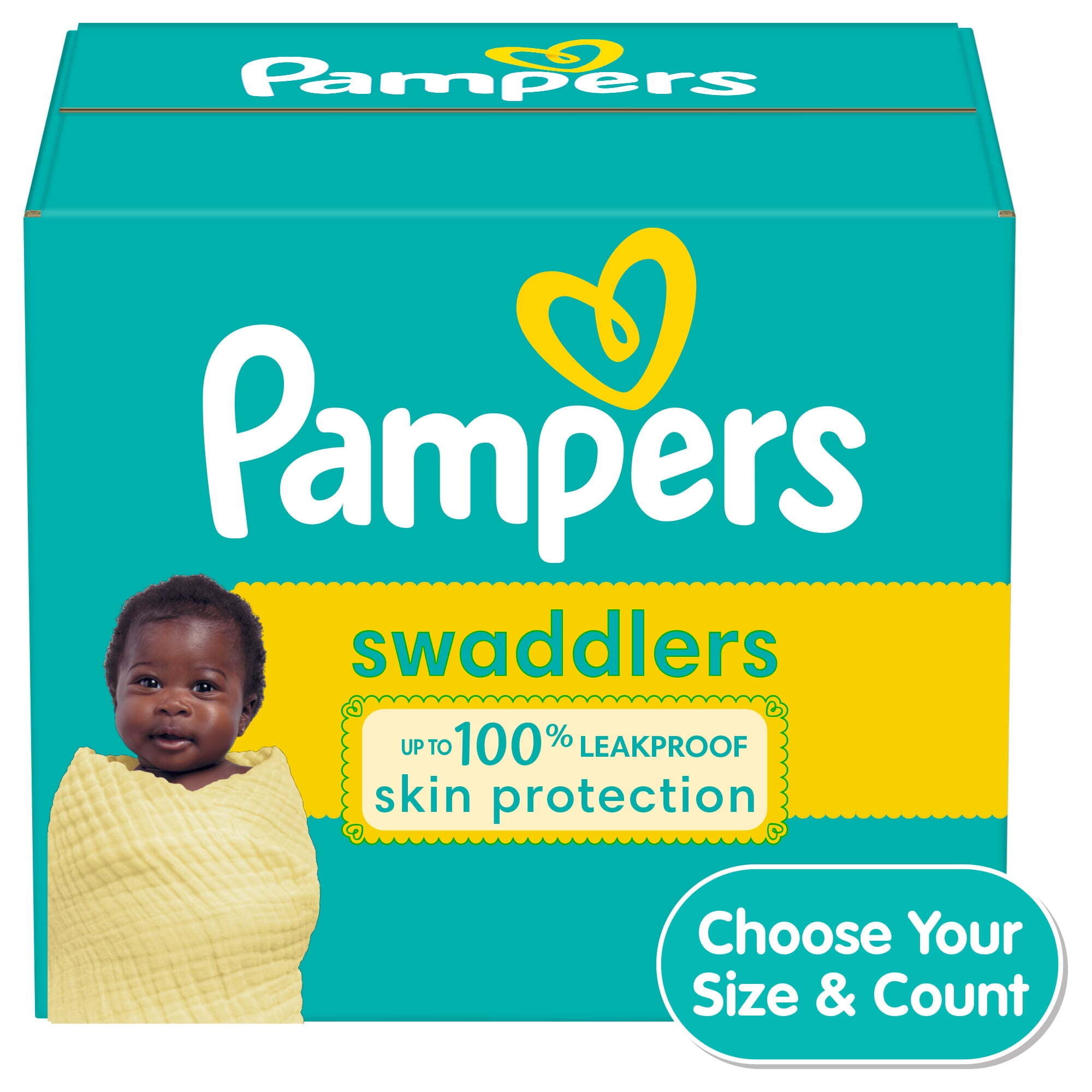 pampers size 3