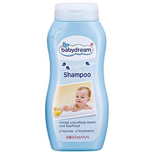 babydream szampon rossmann sklad