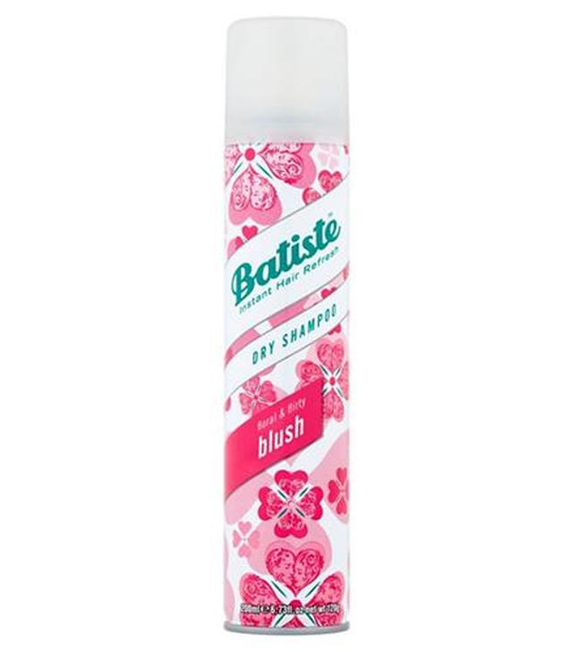 batiste suchy cherry szampon