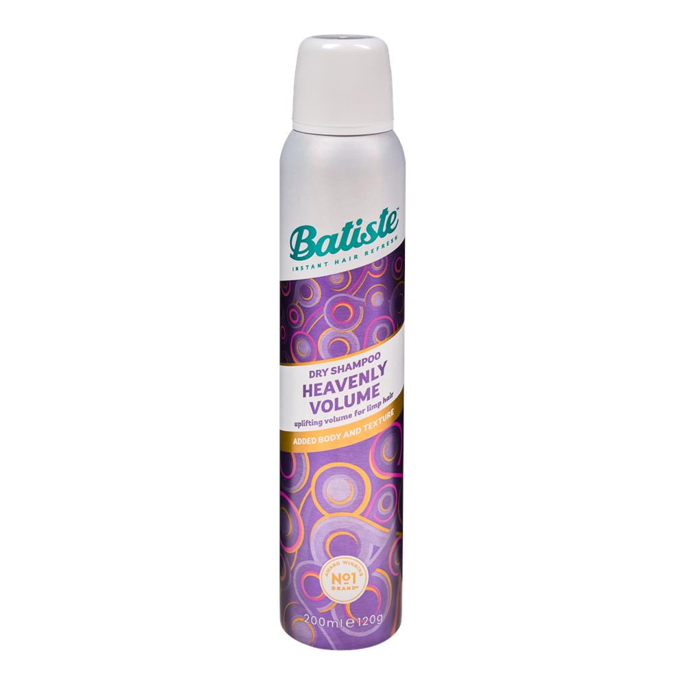 batiste suchy szampon heavenly volume 200 ml