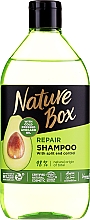 nature box szampon awokado sklad