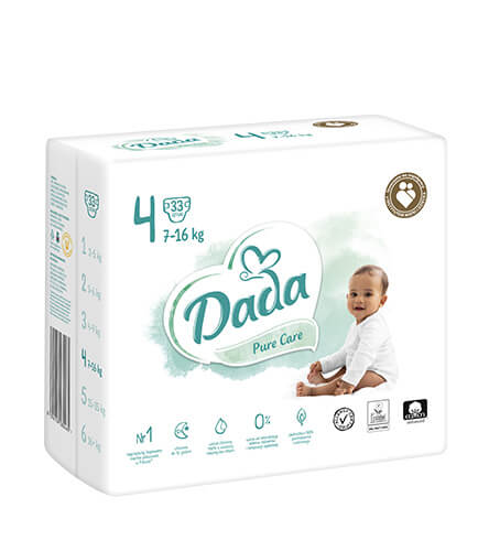 pieluchy dada premium care little one newborn