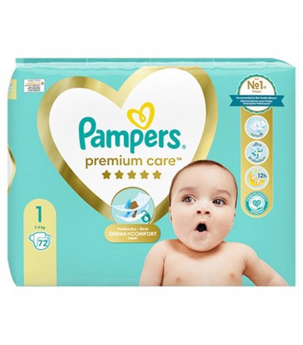 2 5 roku chłopiec pampers