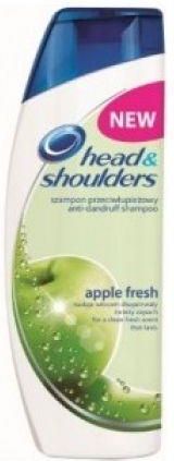 szampon head&shoulders jabłkowy opinie