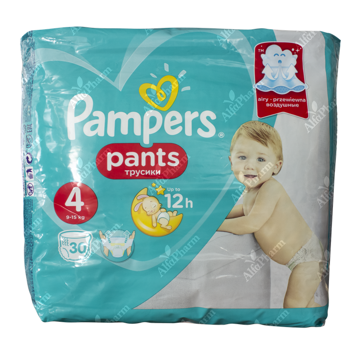 alto pampers