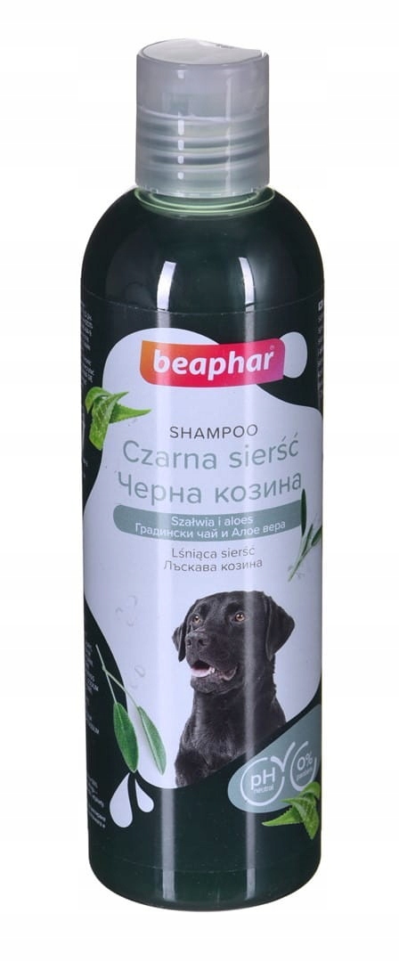 beaphar szampon dla szczeniąt allegro
