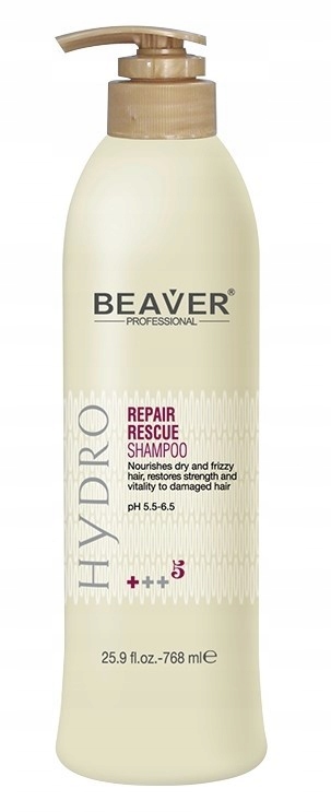 beaver szampon rescue ceneo