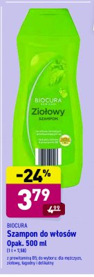 biocura szampon