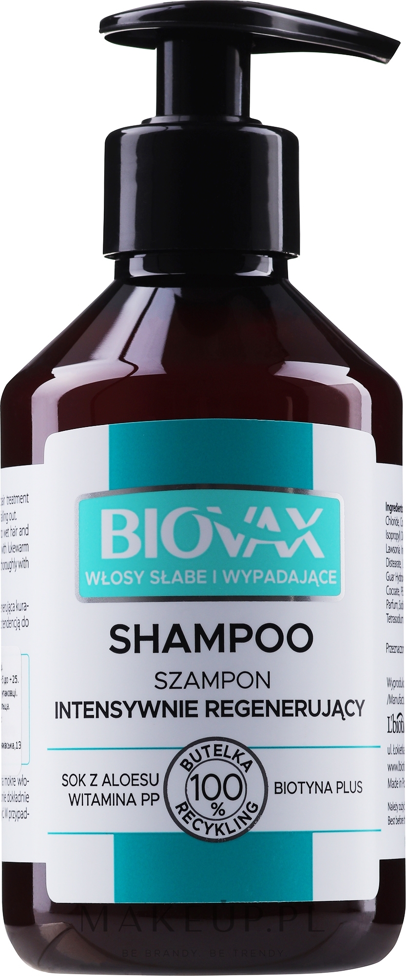 biomax szampon cena