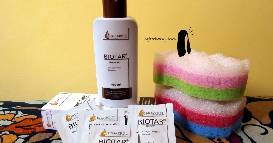 biotar szampon apteka